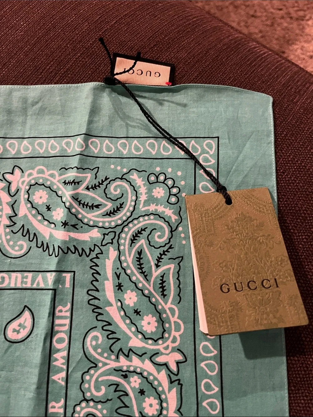 Gucci authentic highly